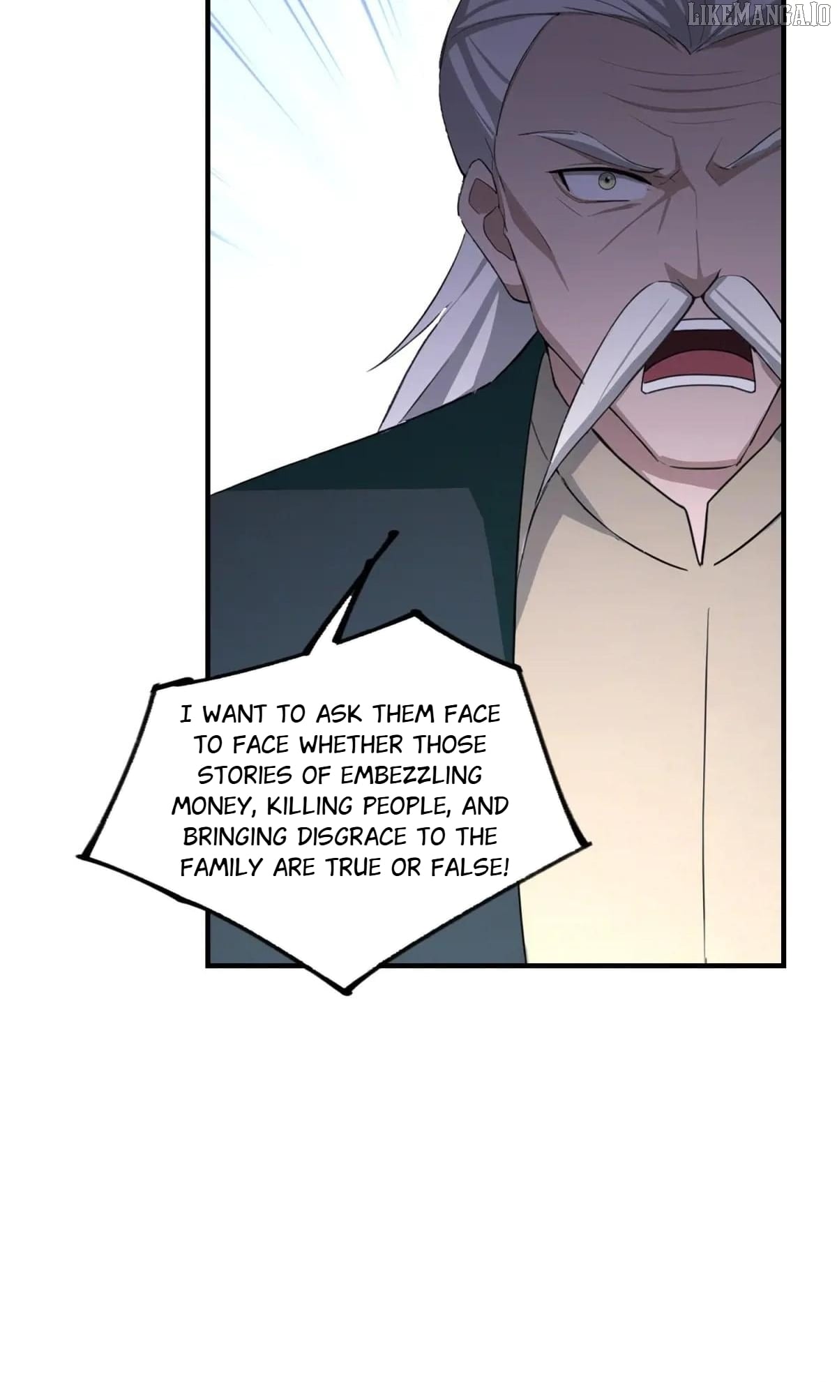 Outrageous! I opened a training class for empresses Chapter 80 - page 22